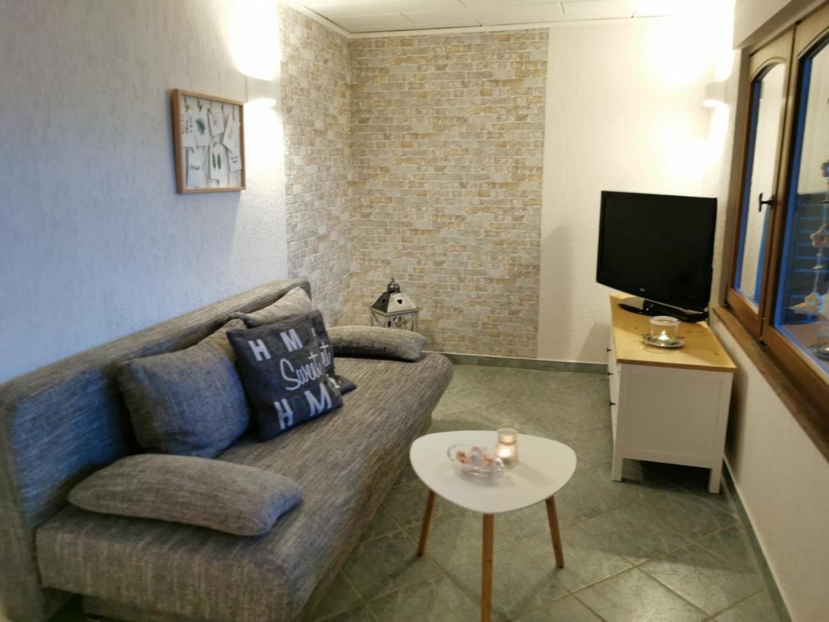 Haus Am See Furstenwerder Екстериор снимка