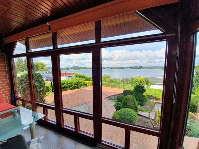 Haus Am See Furstenwerder Екстериор снимка