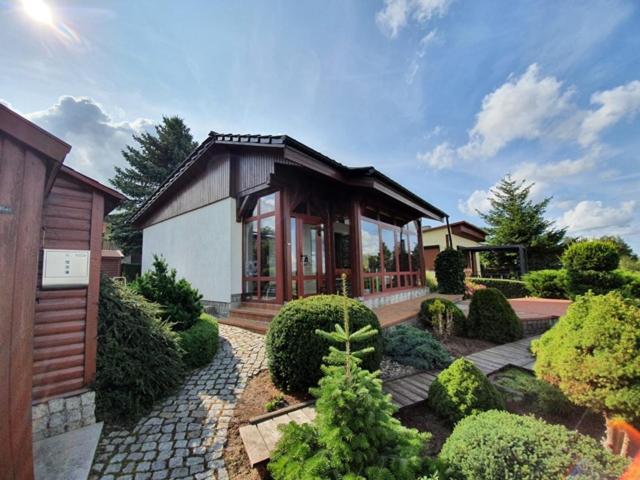Haus Am See Furstenwerder Екстериор снимка