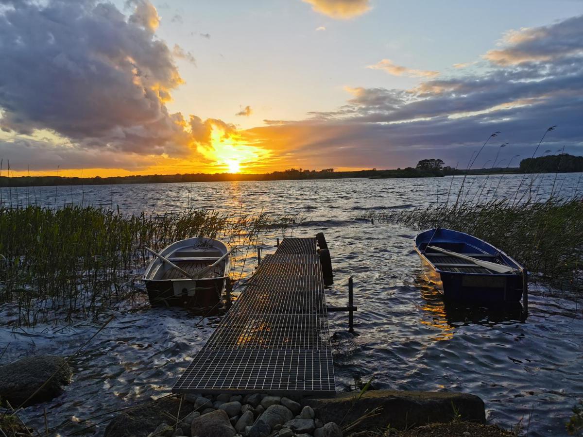Haus Am See Furstenwerder Екстериор снимка