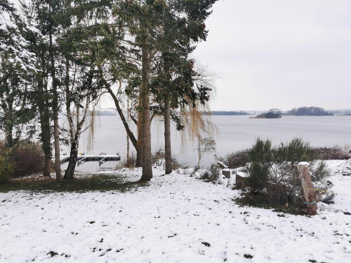 Haus Am See Furstenwerder Екстериор снимка