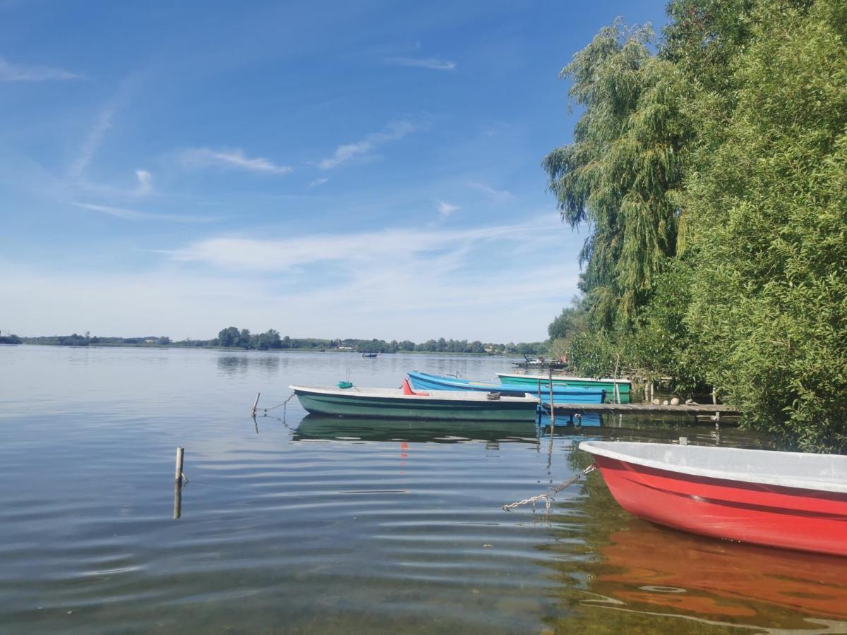 Haus Am See Furstenwerder Екстериор снимка
